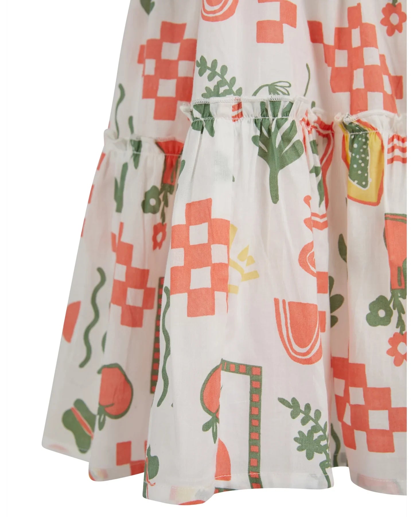 Eve Girl Isla Dress - TheSquarePeg