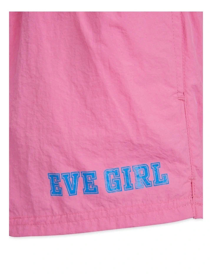 Eve Girl Academy Short Pink - TheSquarePeg