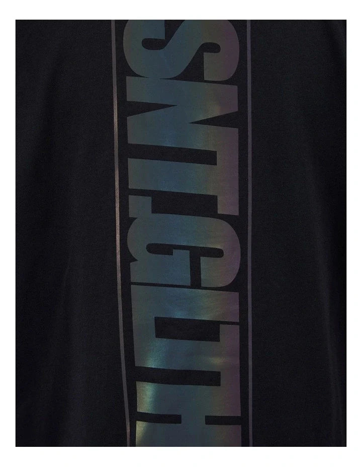 St. Goliath Market Place L/S Tee Washed Black Boys 4 - TheSquarePeg