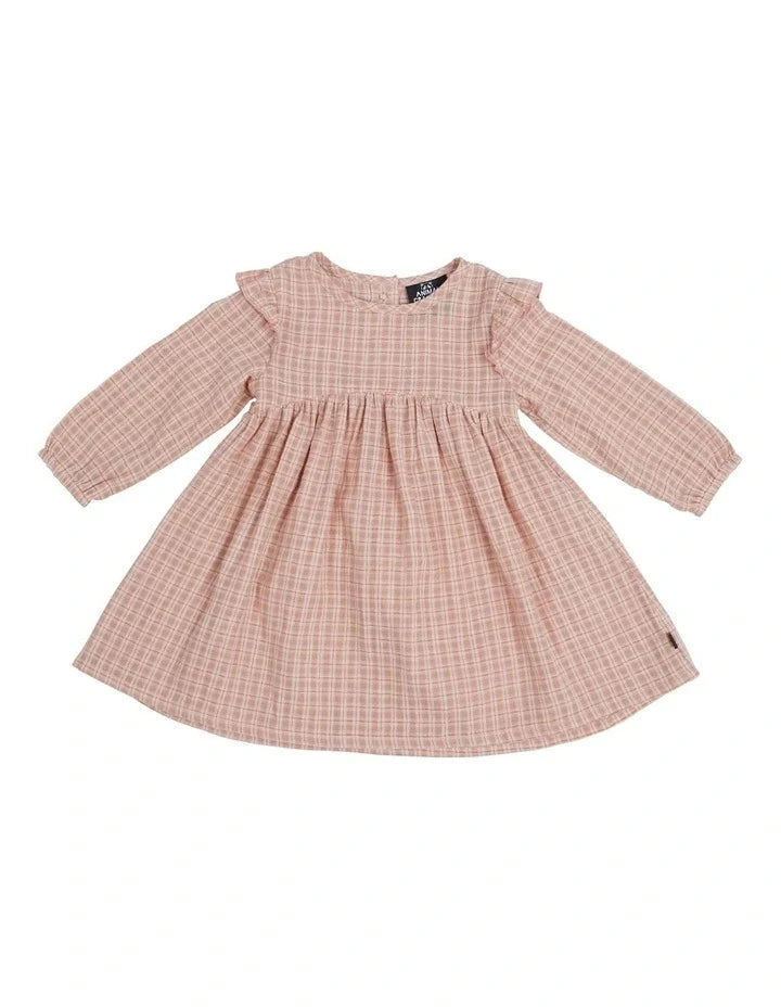 Animal Crackers Lily Dress Baby