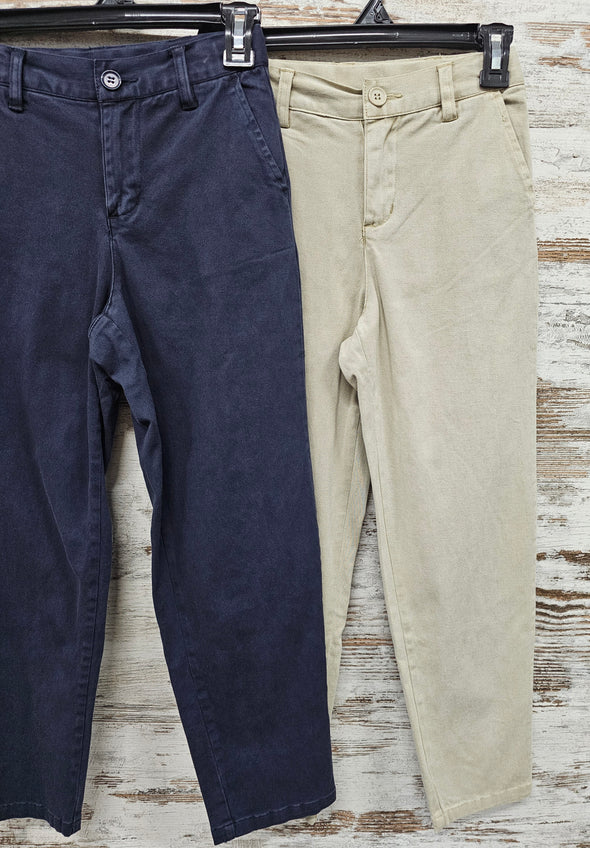SunnyVille Burbank Pant Navy