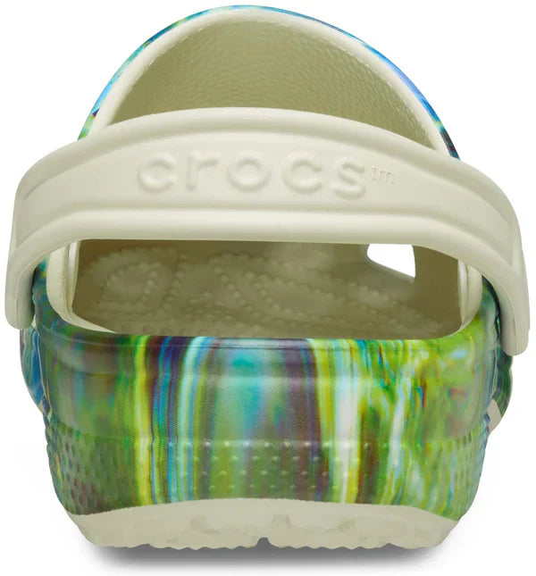 Crocs Kids Classic Under the Sea Clog