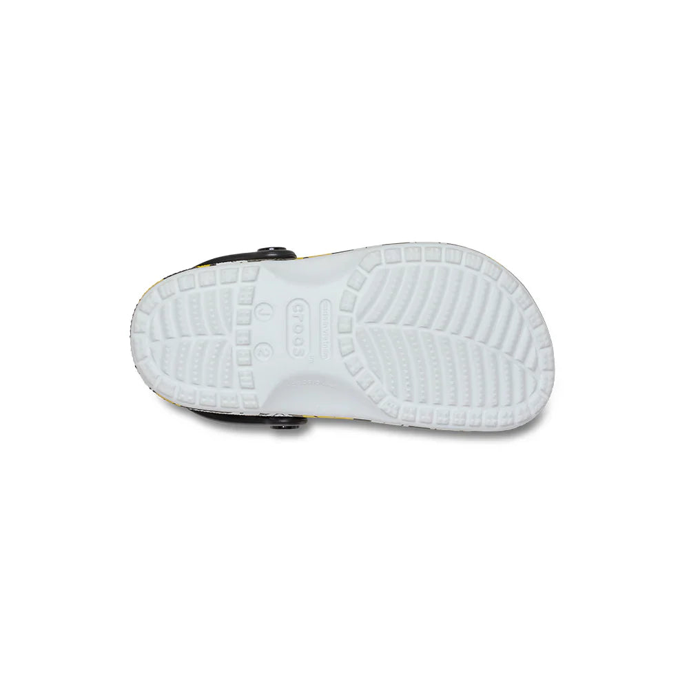 Crocs Kids Classic Clog Smiley