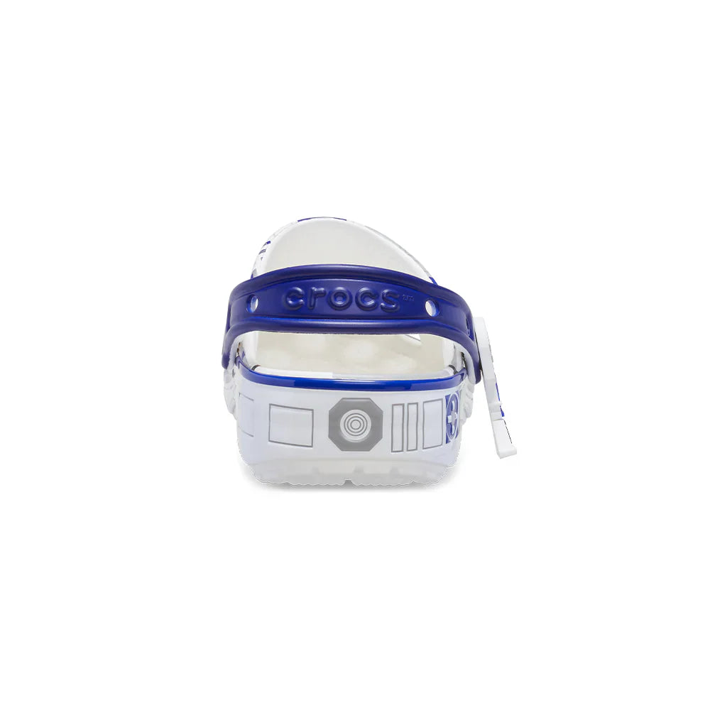 Crocs Kids Star Wars R2D2 Classic Clog