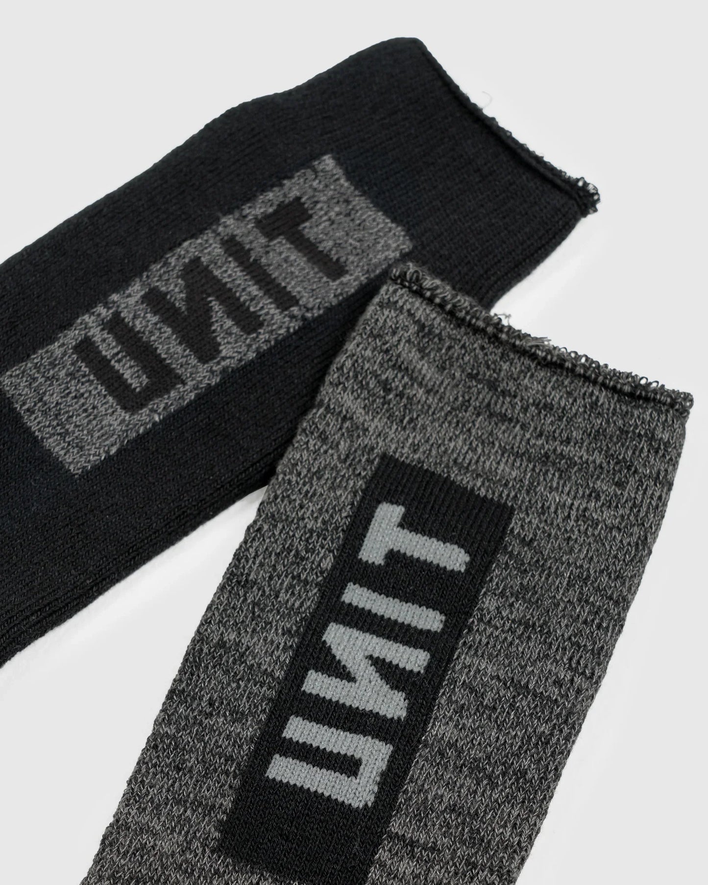 UNIT Mens Socks - Bamboo 2pk - Ultra Thick