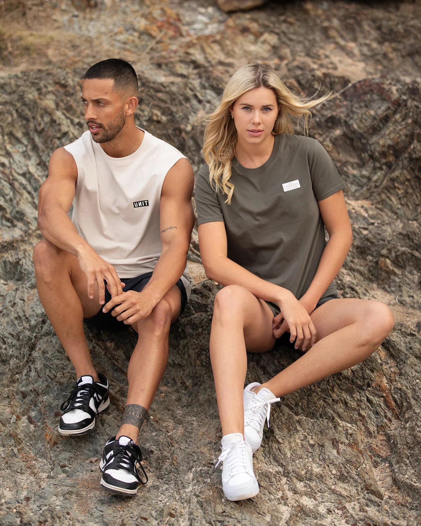 UNIT Ladies Tee - Grand