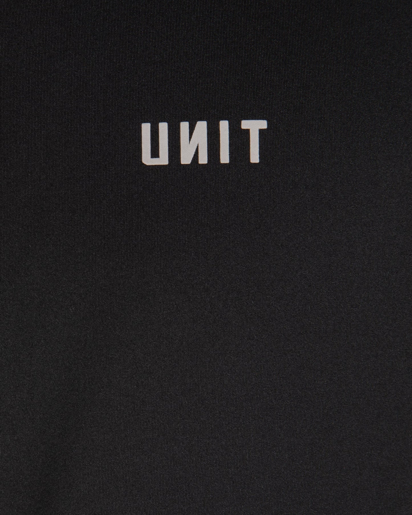 UNIT Mens Tee - Pro Flex Black
