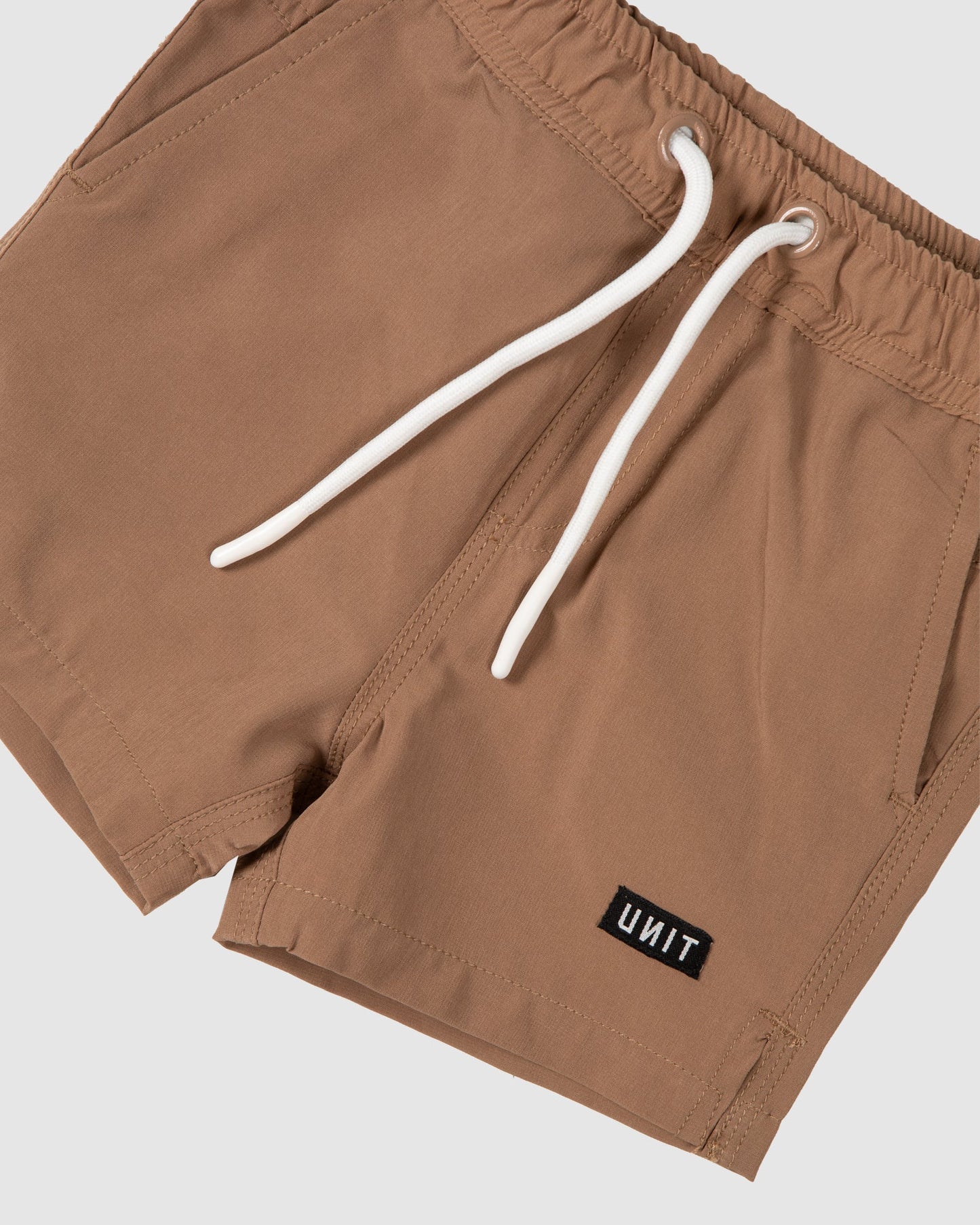 UNIT Kids Shorts - Block - TheSquarePeg