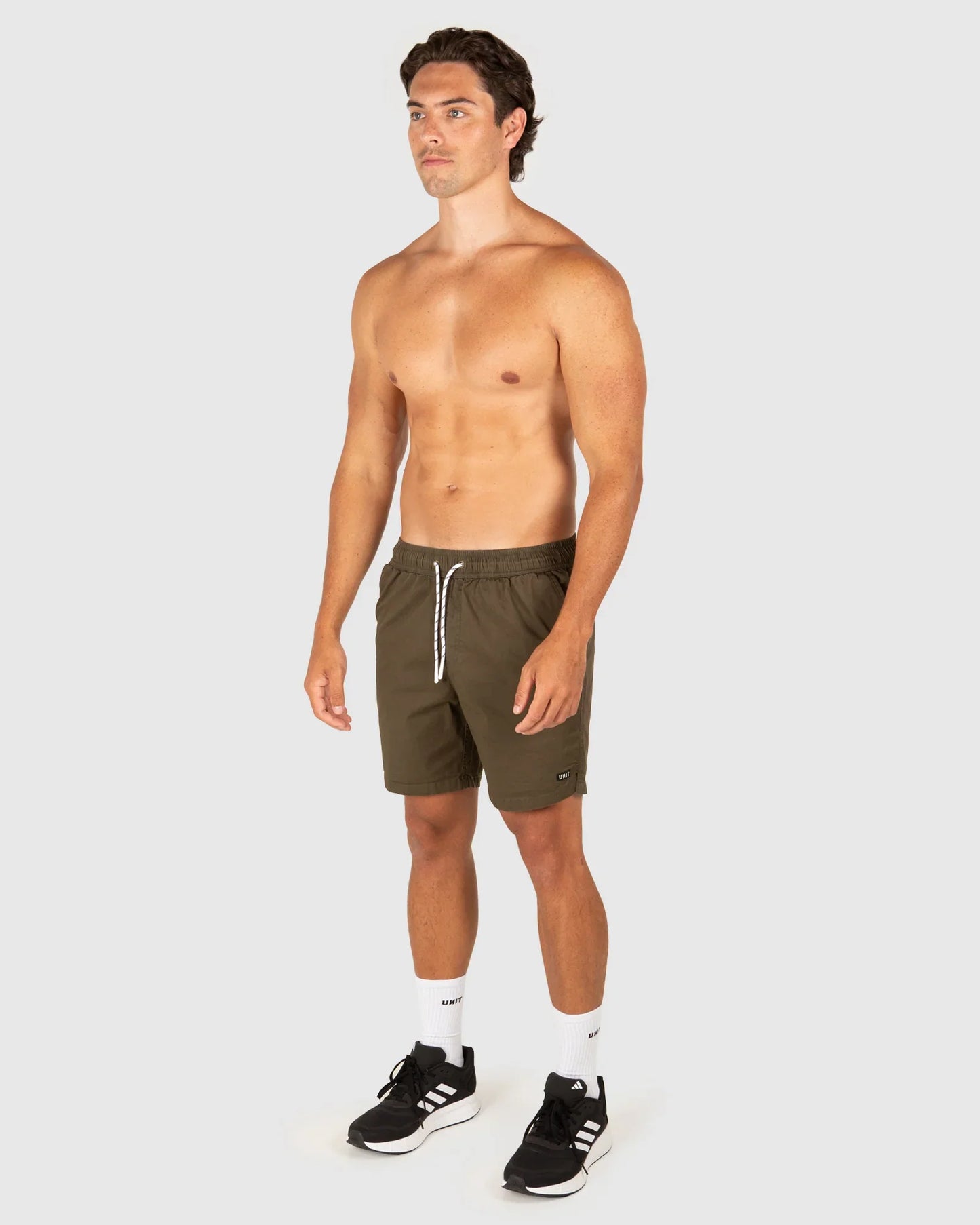 UNIT Mens Shorts - Stone