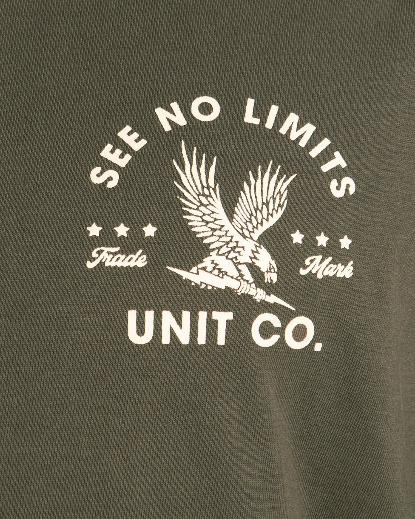 UNIT Mens Tee -Liberty