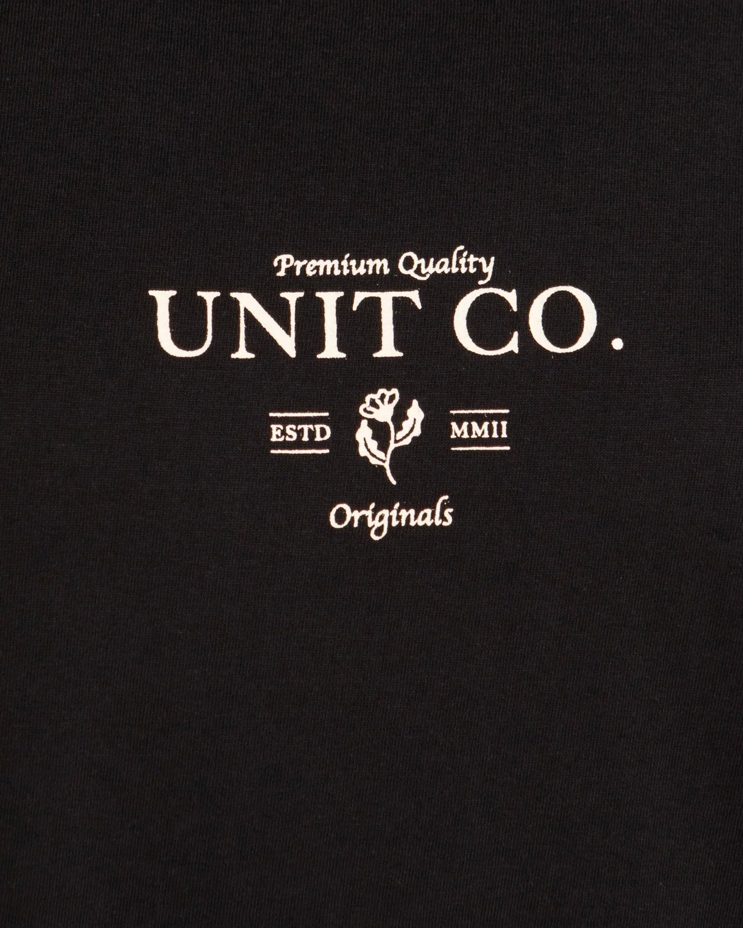 UNIT Ladies Tees - Bloom