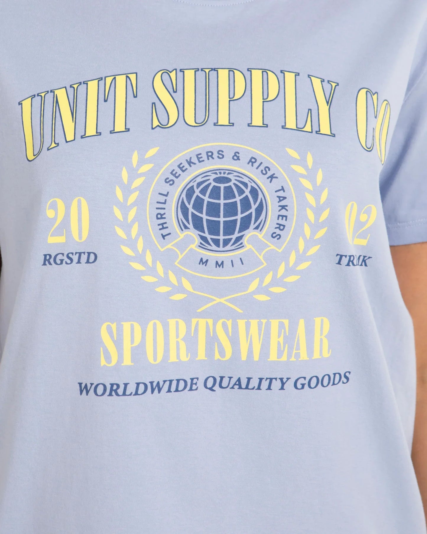 UNIT Ladies Tee - Campus