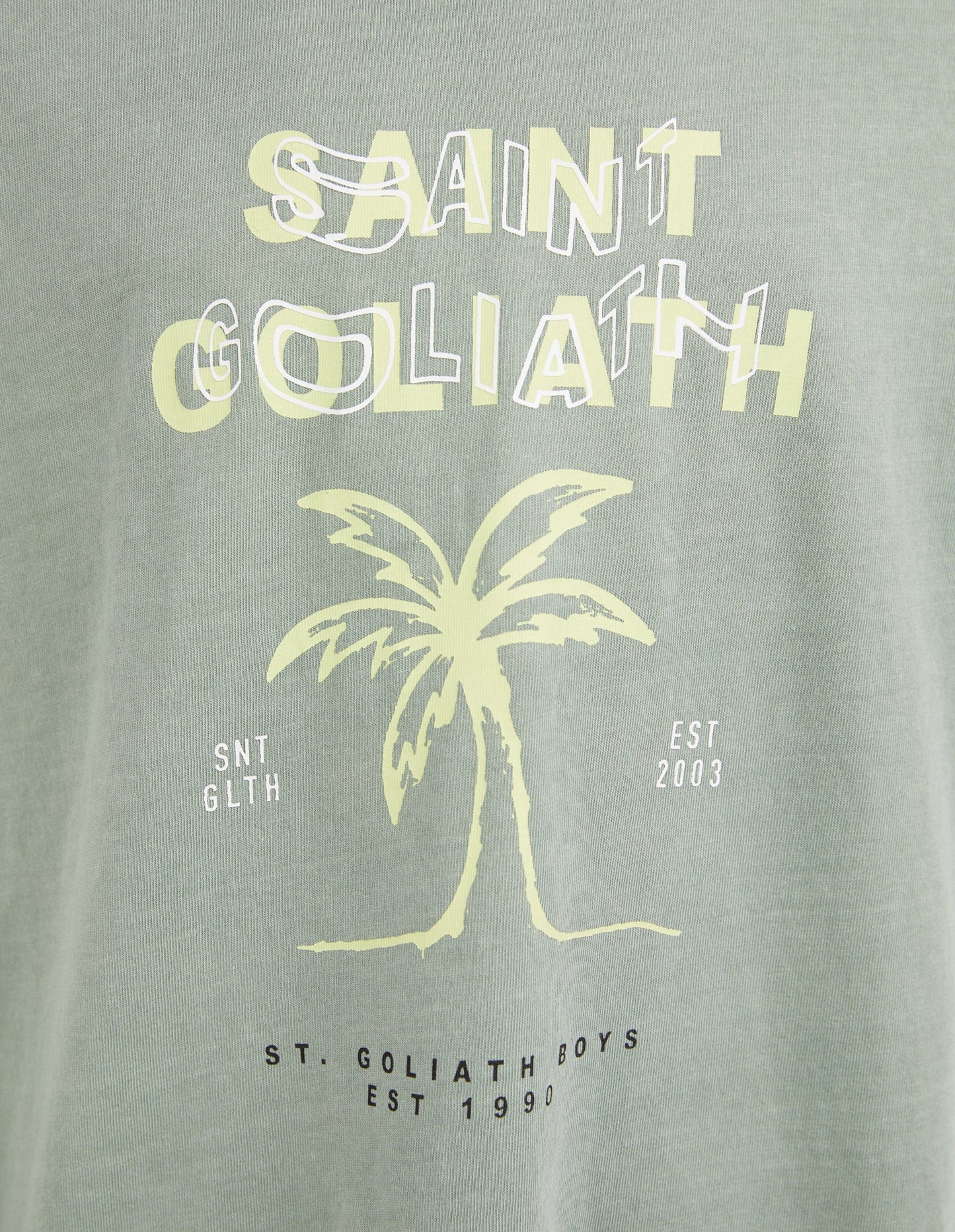 St. Goliath Prevelly Tee 8-14