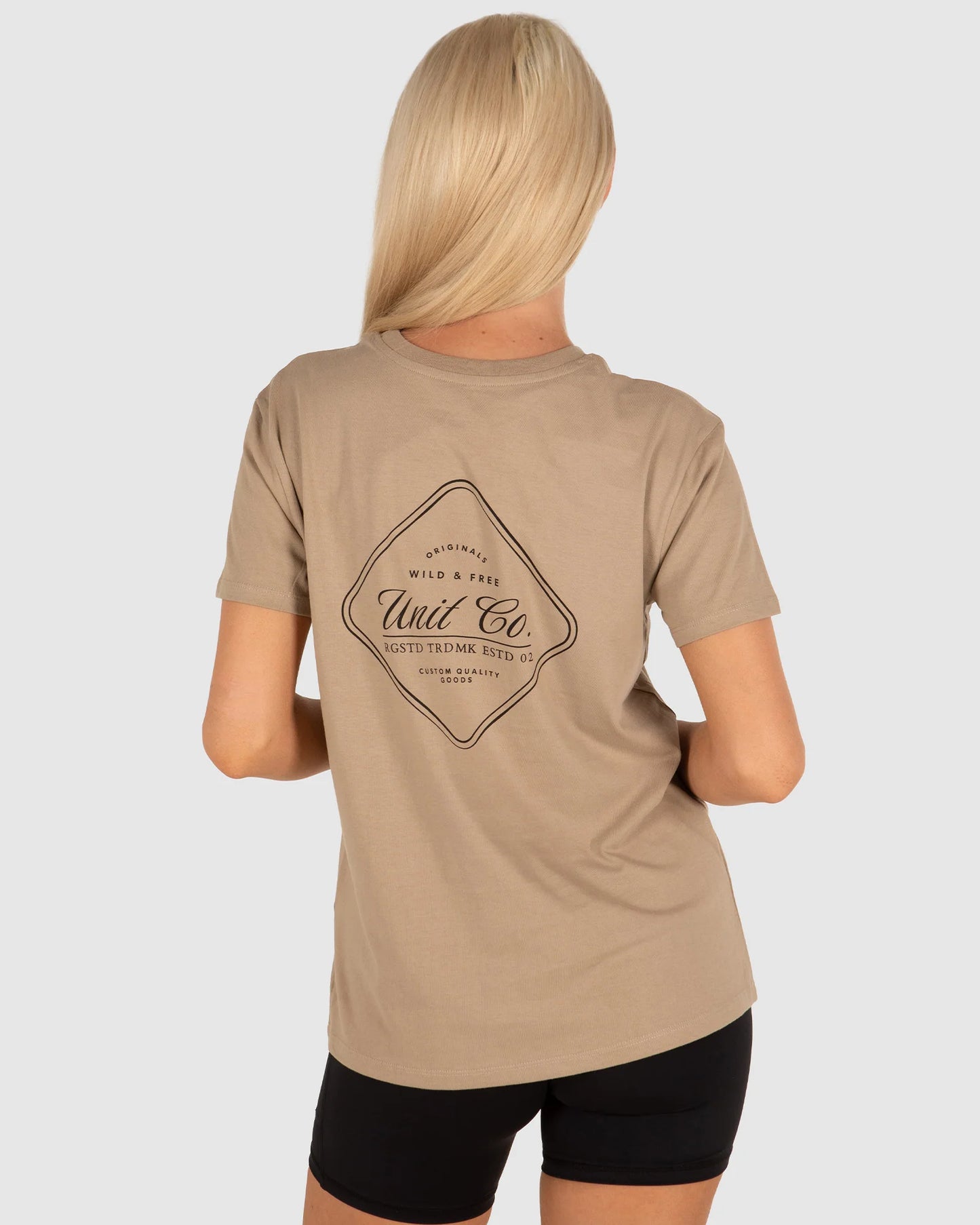 UNIT Ladies Tee - Frame