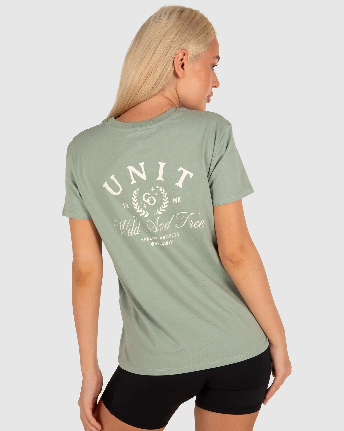 UNIT Ladies Tee - Placid