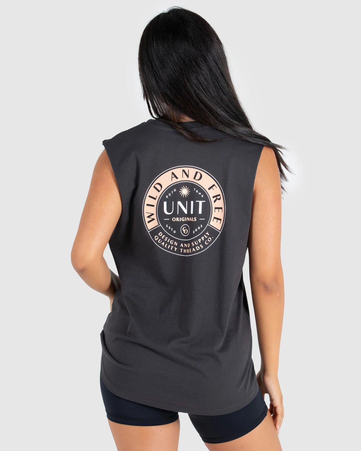 UNIT Ladies Tee - Solstice