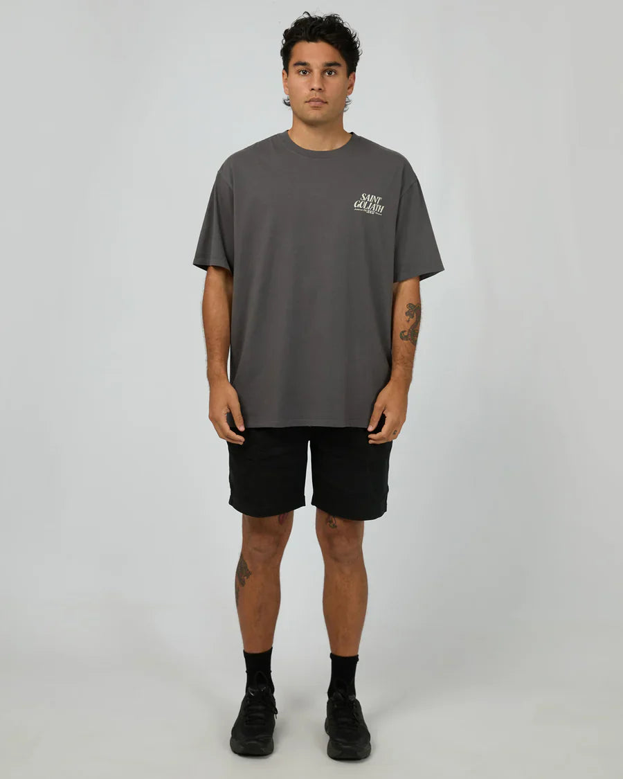 St. Goliath Athens Tee