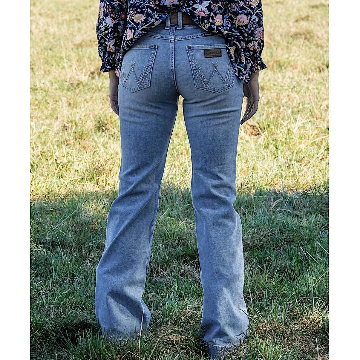 Wrangler Womens Hallie Jean - Mae 34L