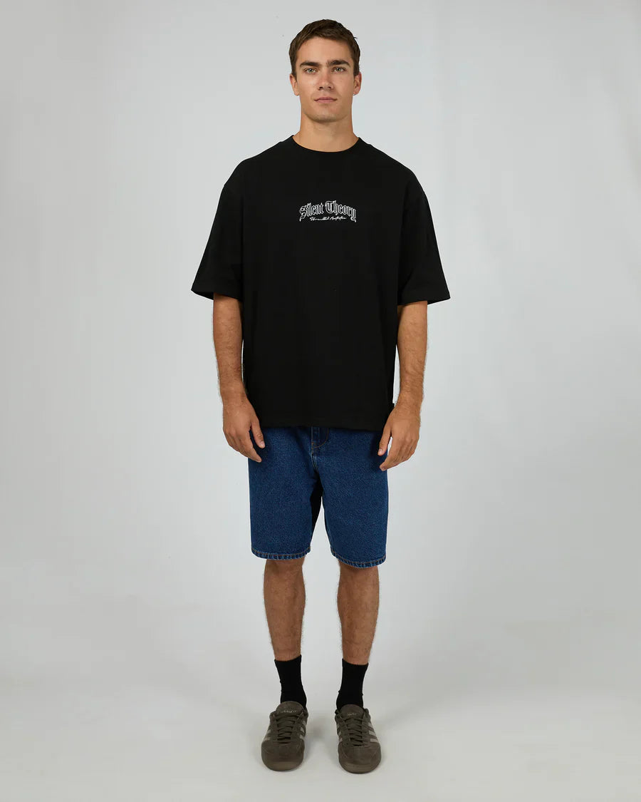 Silent Theory Mayhem Box Tee