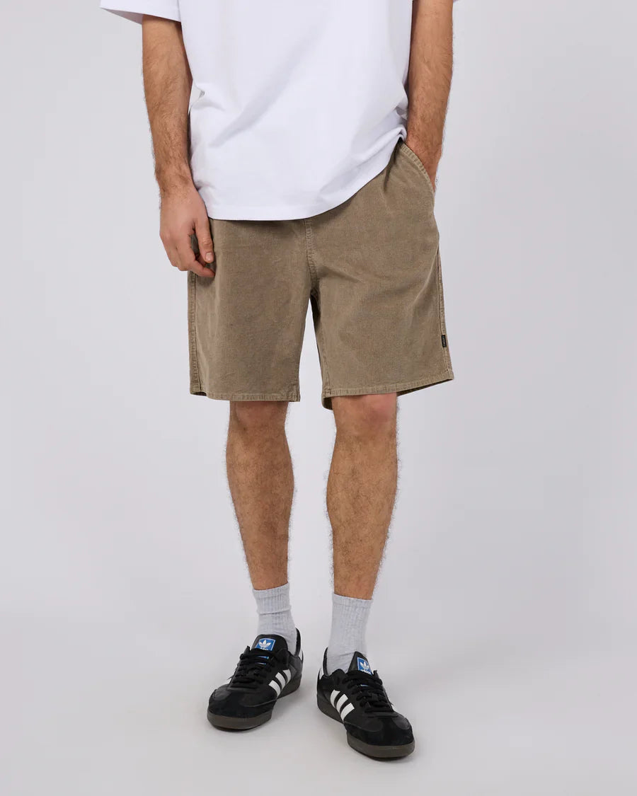 Silent Theory Cord Short