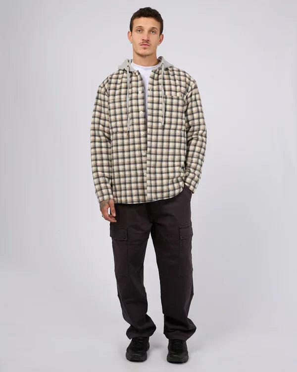 St. Goliath Rigger Hodded Shirt