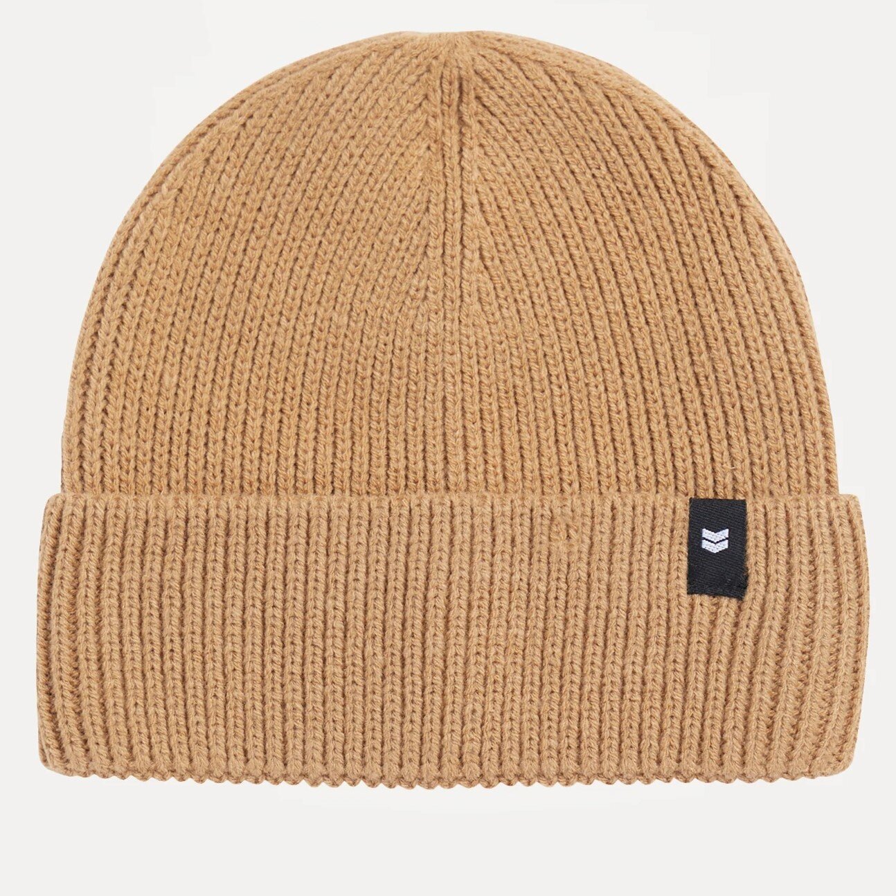 St. Goliath Beanie Tan - TheSquarePeg