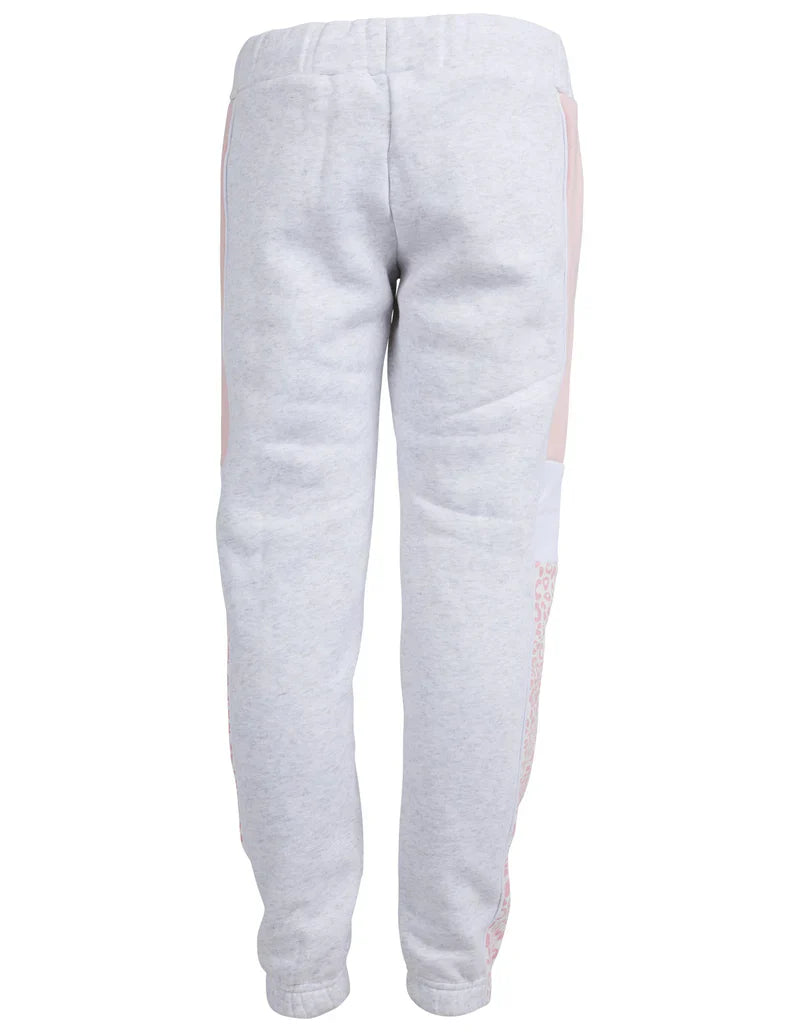 Eve Girl Base Trackpant Snow Girls 3