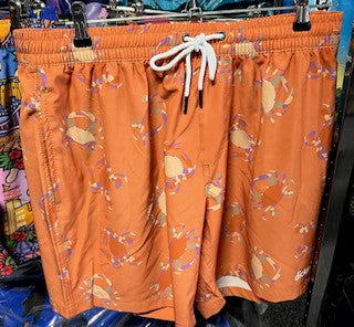 AB Crab Mens Boardshorts