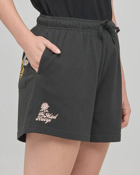 TMH BEE ANCHOR | WOMENS ALL DAY SHORTS