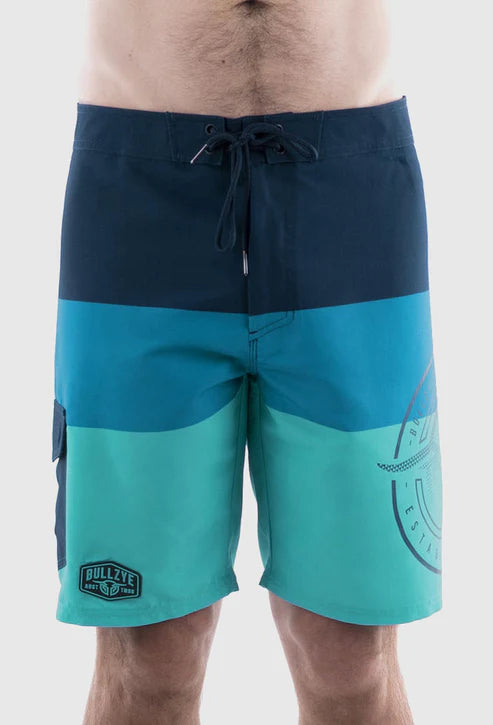 Bullzye Mens Shoreline Short 28
