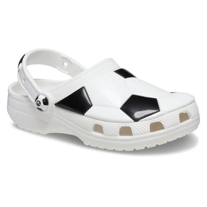 Crocs Toddler Classic Soccer Ball Clog