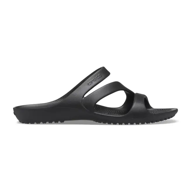 Crocs Kadee II Sandal Black W4