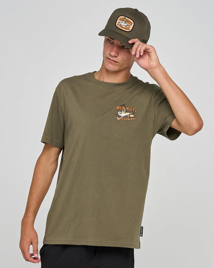TMH COOKEDABURRA TRIO | SS TEE