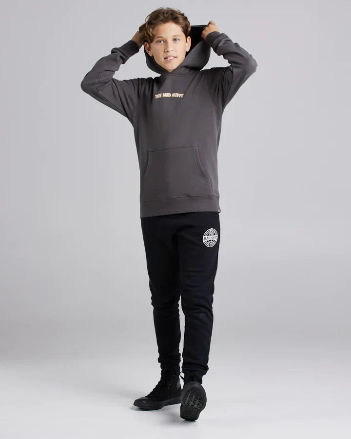 THE MAD HUEYS- BONE YARD - YOUTH PULLOVER