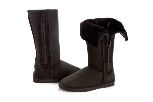 Ugg Tall Breezer - Black