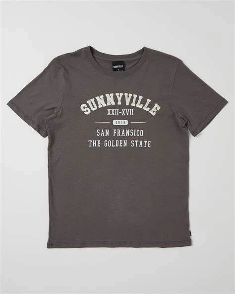 Sunnyville Numro Tee