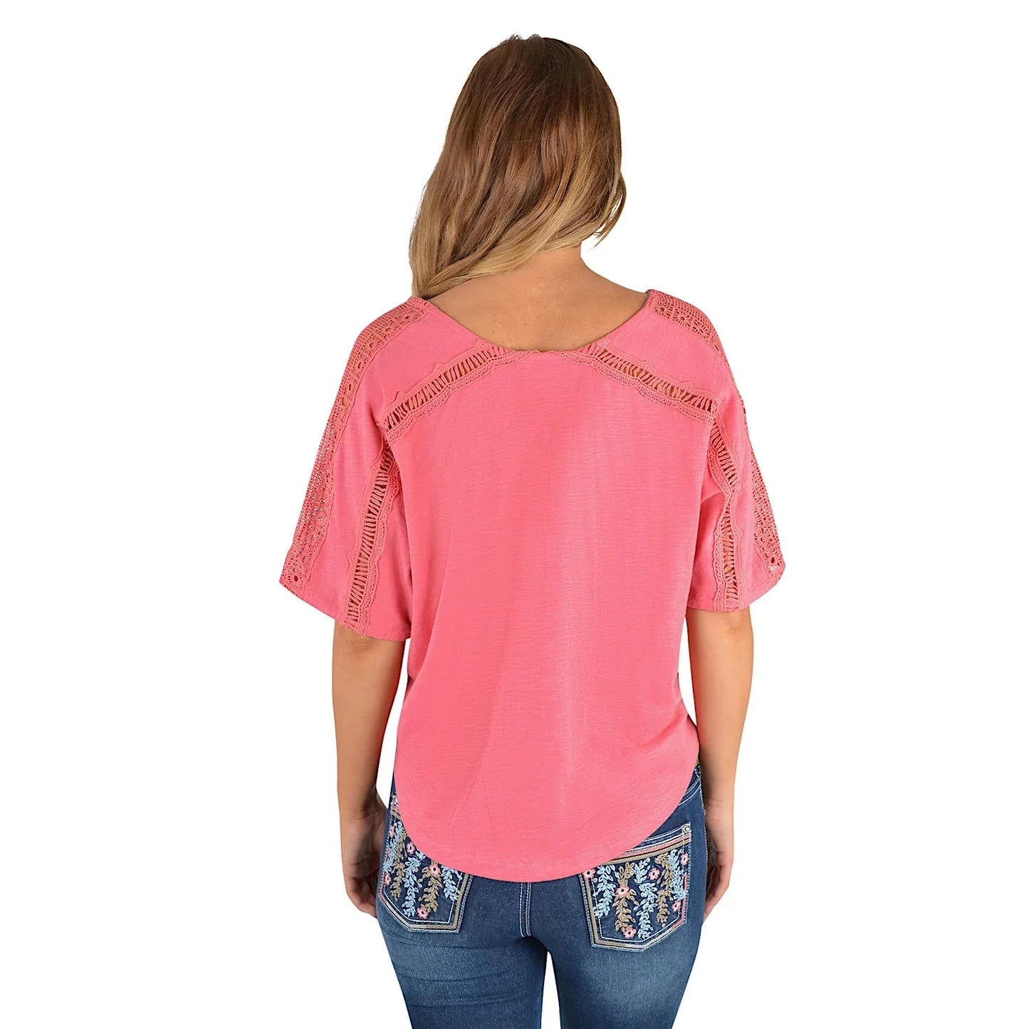 Pure Western Beatrice Fashion Tee