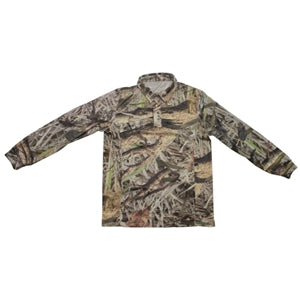 Pro Tac Camo Bamboo Hunting Shirt Long Sleeve