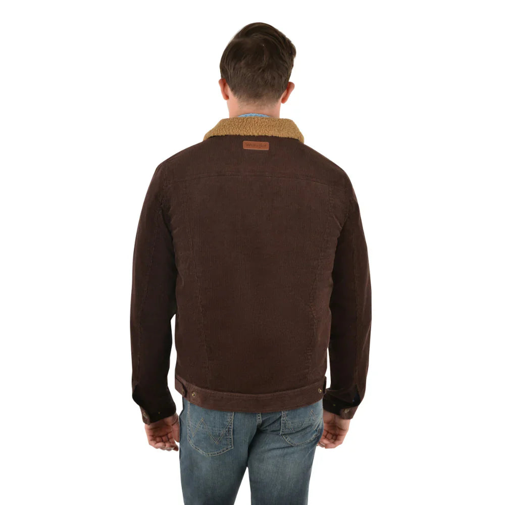 Wrangler Mens Stirling Jacket - Size XS