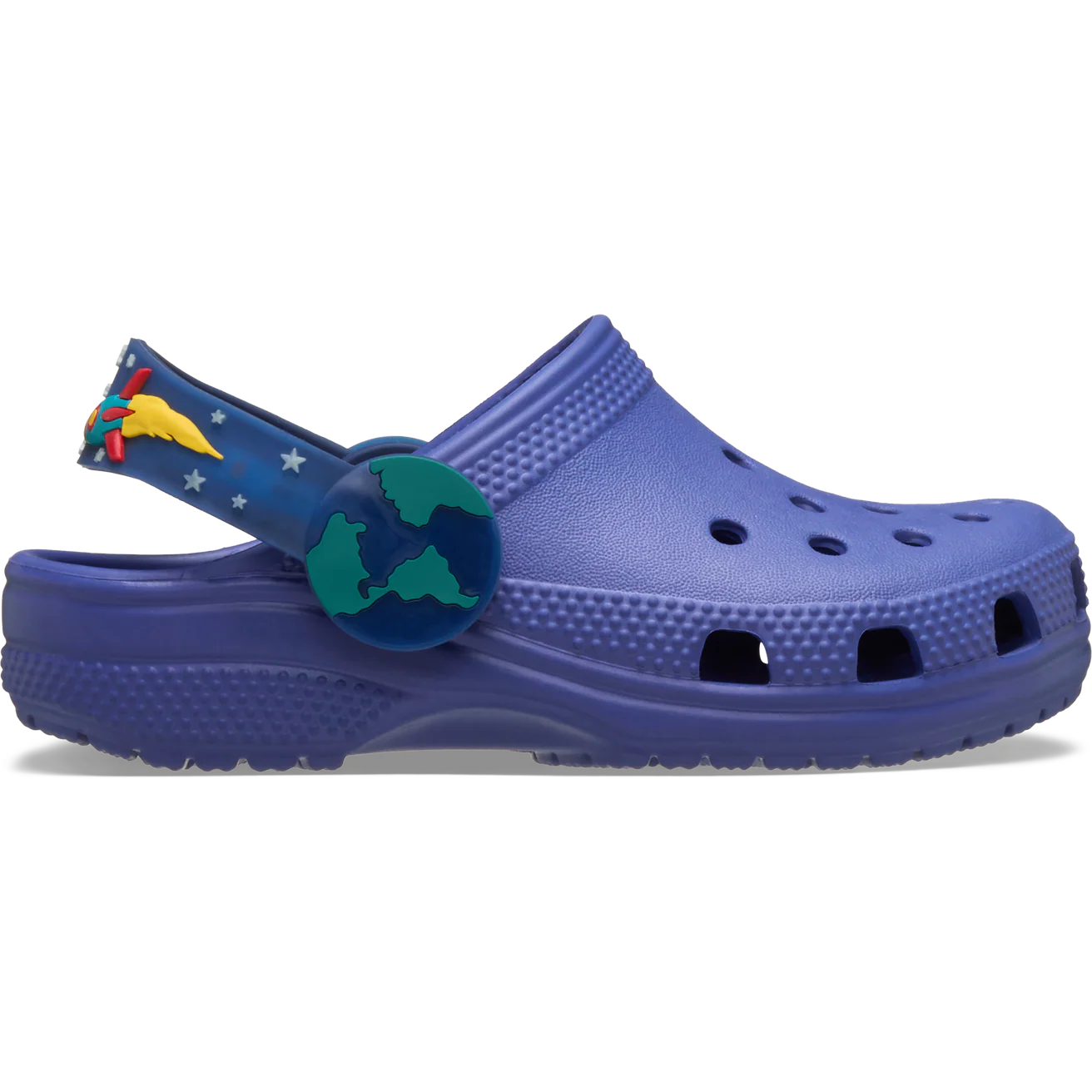 Crocs Toddler Imagination Lights Backstrap Clog