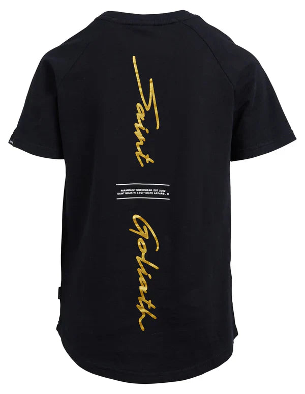 ST. Goliath Escape Raglan Tee - TheSquarePeg