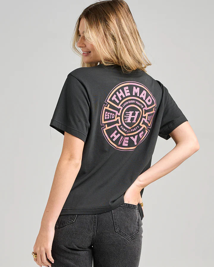 TMH MAD SERIES | WOMENS SS TEE
