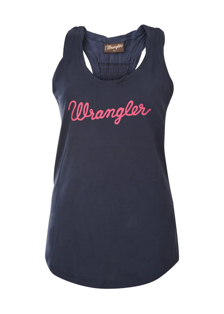 Wrangler Womens Cassie Singlet