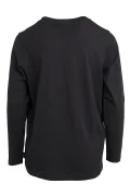 St. Goliath Diamond LS Tee Black Boys - TheSquarePeg