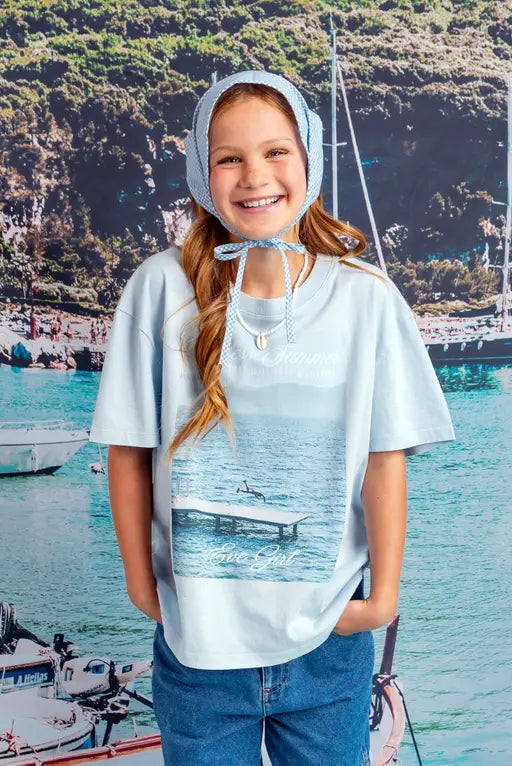 Eve Girl Endless Summer Tee