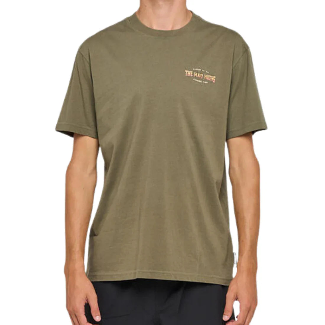 TMH CAUGHT FK ALL SKULL | SS TEE