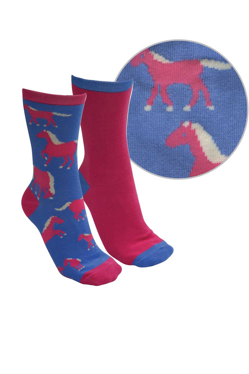 Thomas Cook Kids Farmyard Socks