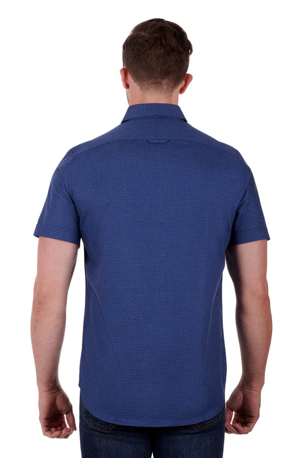 Thomas Cook Mens Edward Tailored SS Shirt