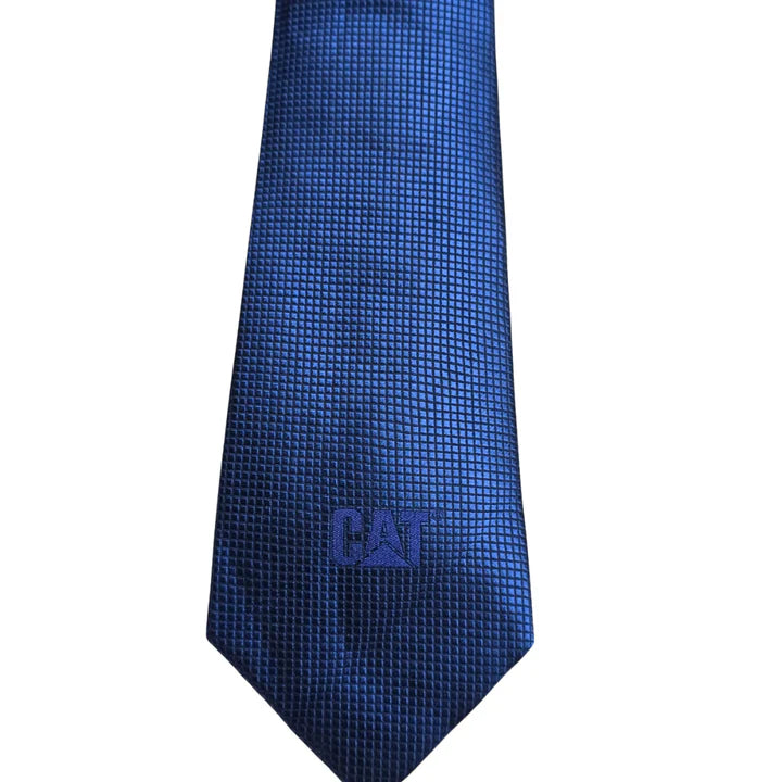 CAT Silk Tie - CAT9073