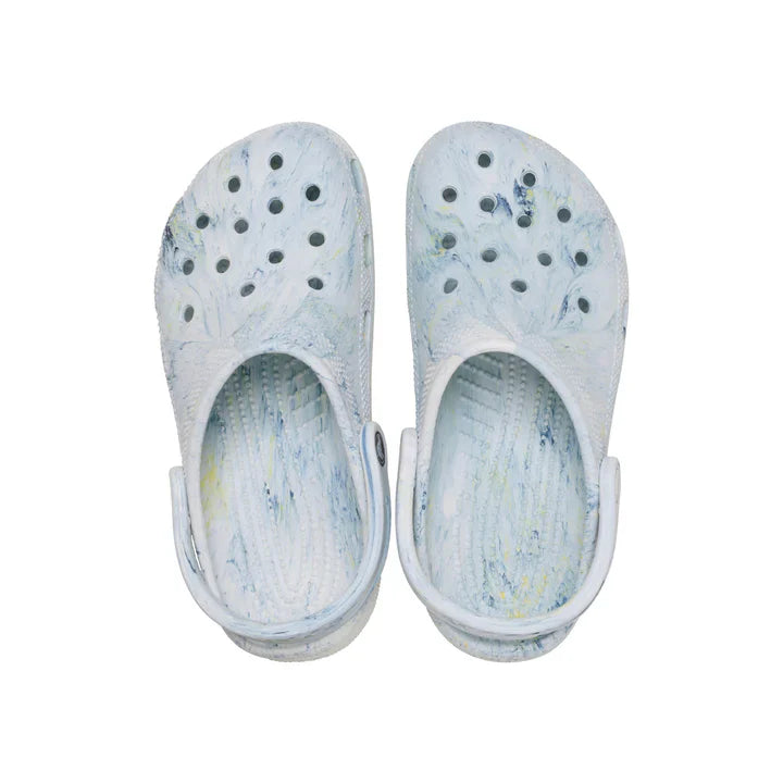 Crocs Classic Marbled Clog